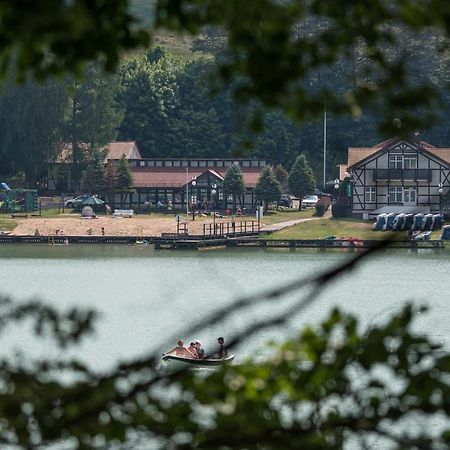 Energetyczny Zakatek Villa Krzeszna Buitenkant foto