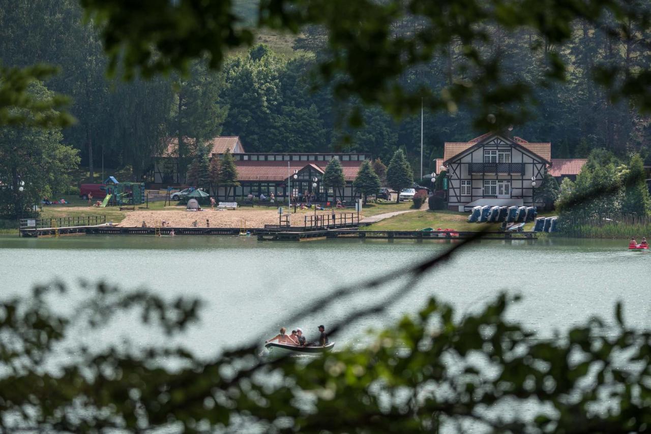 Energetyczny Zakatek Villa Krzeszna Buitenkant foto