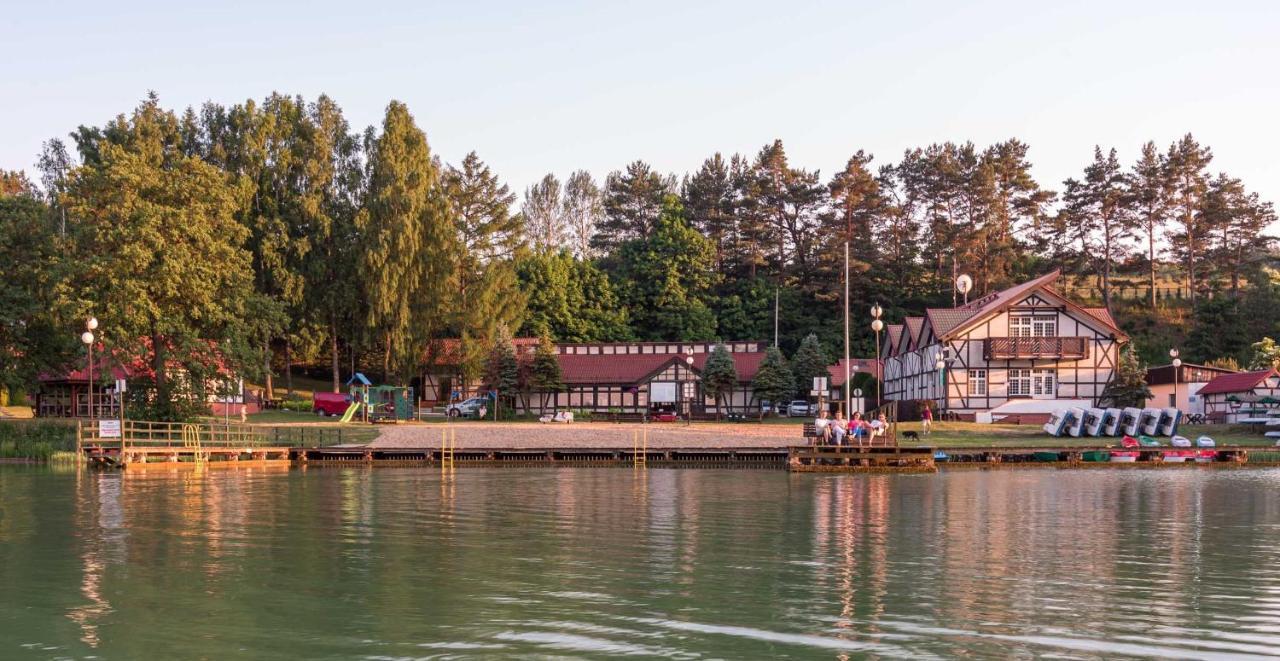 Energetyczny Zakatek Villa Krzeszna Buitenkant foto