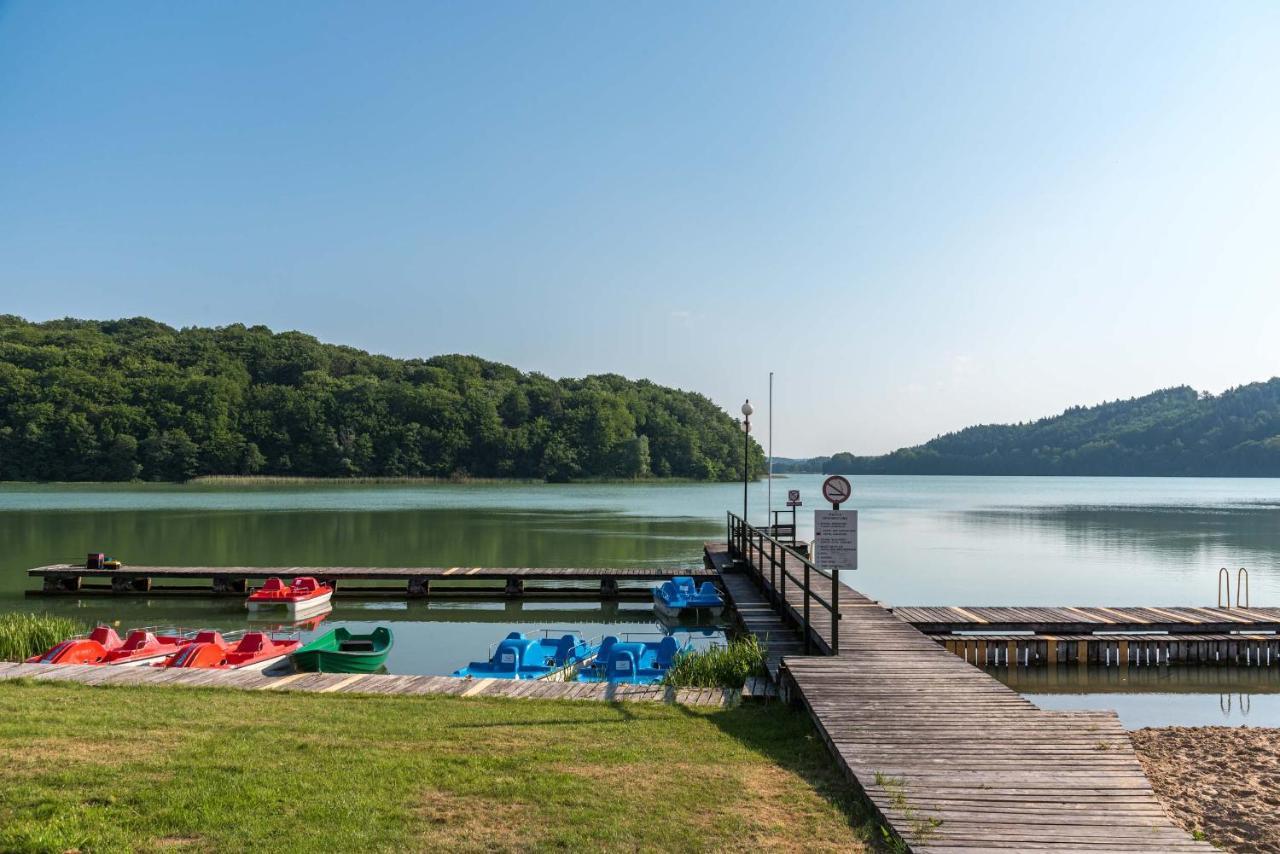 Energetyczny Zakatek Villa Krzeszna Buitenkant foto